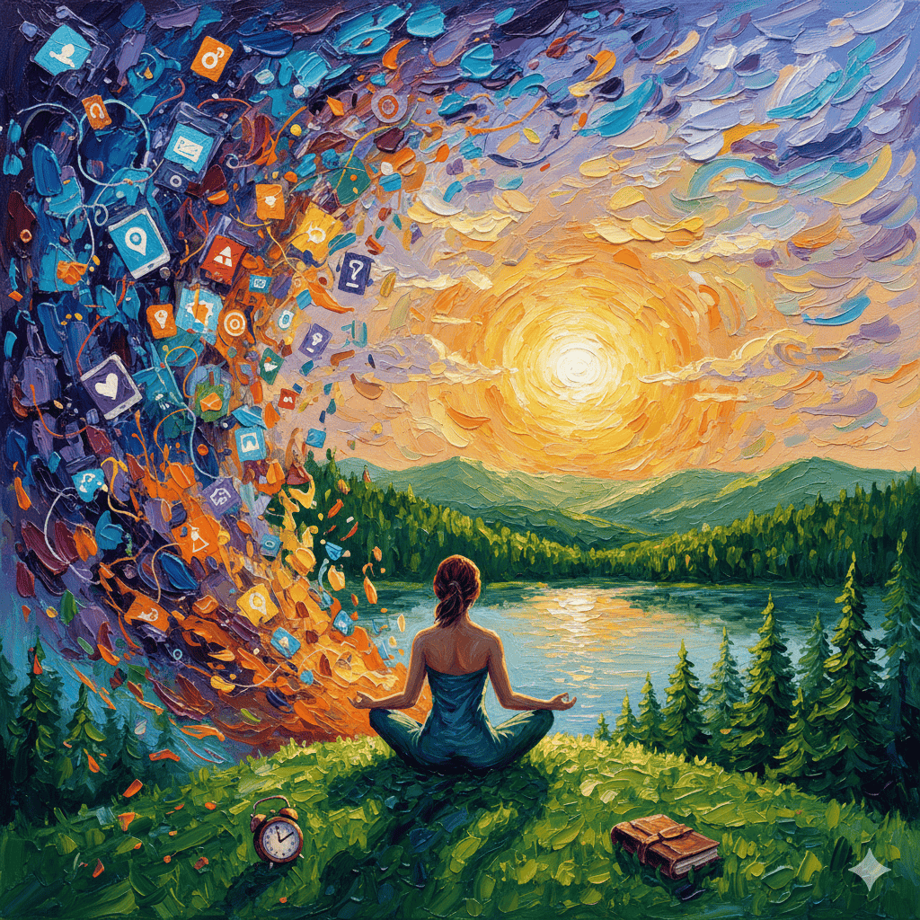 The Silent Revolution: Why Unplugging is the Essential Survival Skill of 2026