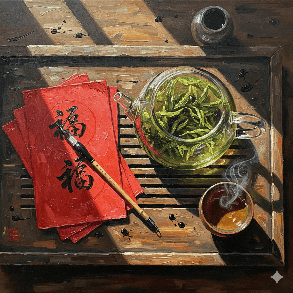 The Lunar Reset: Embracing an Unplugged Chinese New Year