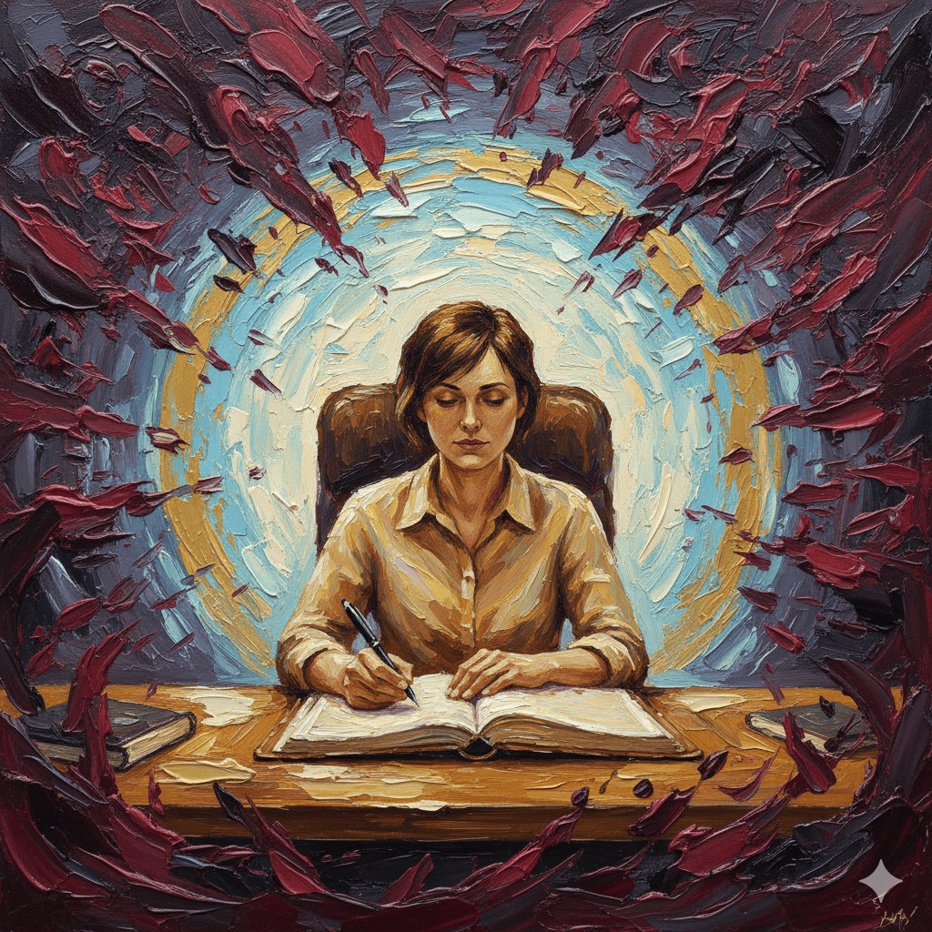 The Stoic Shield: Navigating the “Jekyll and Hyde” Boss and Reclaiming Your Peace