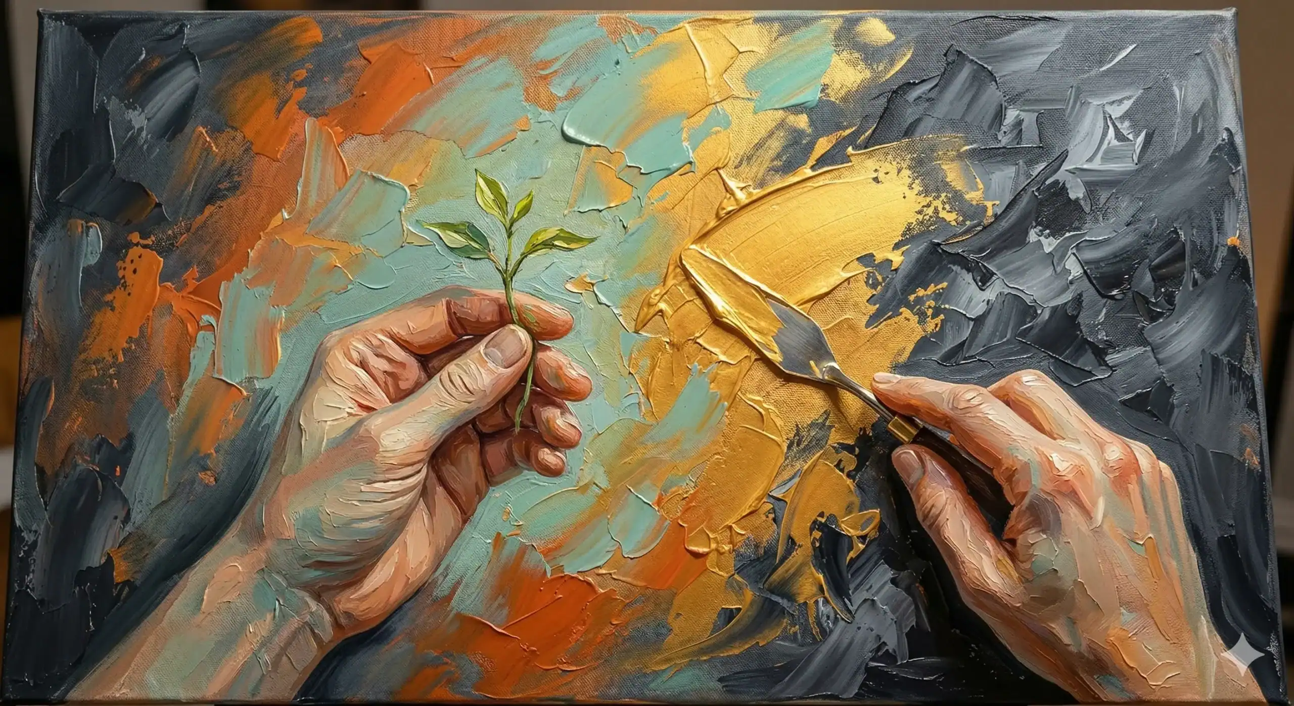 The Great Divergence: Why Some Seek the Sword and Others the Soil