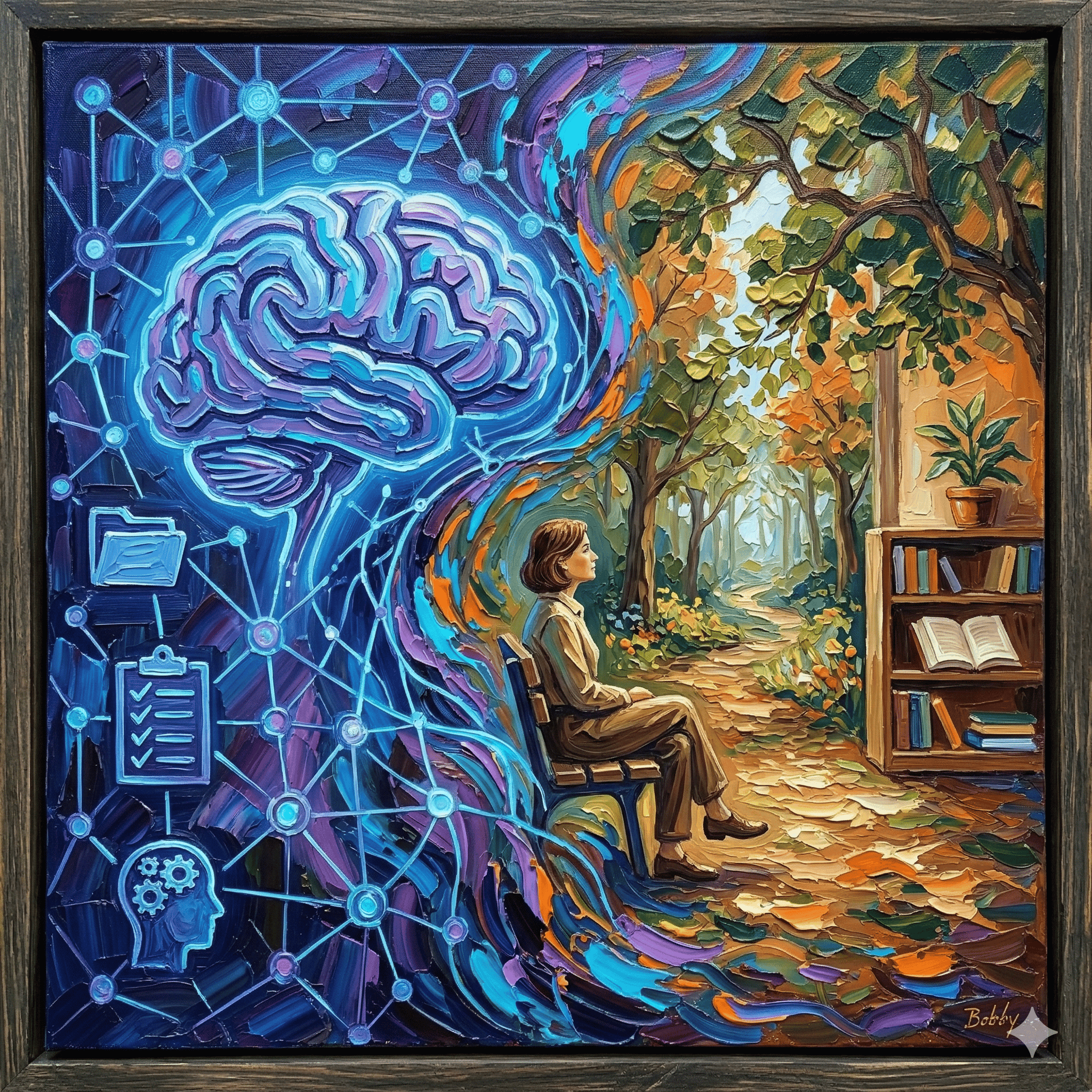 The AI Proxy: Leveraging Digital Intelligence to Reclaim Your Human Focus