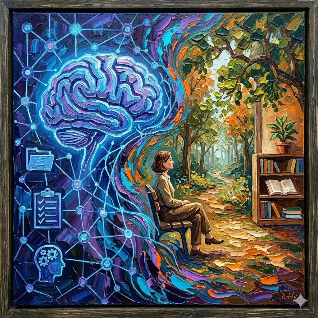 Best-Practice Coping Mechanisms When Stress Breaks the Levee